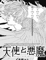 Angel And Devil đọc online