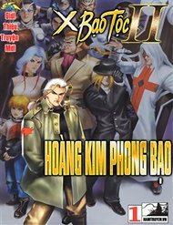 Bạo Tộc X Ii - Hoàng Kim Phong Bạo đọc online
