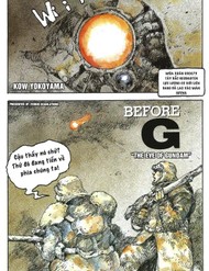 Before G: -The Eve Of Gundam đọc online