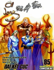 Cổ Long Quần Hiệp Truyện đọc online