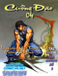 Cuồng Đao 04 đọc online