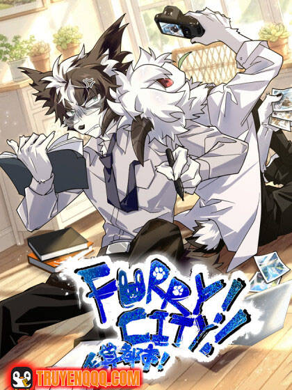Furry City đọc online