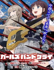 Girls Band Cry đọc online