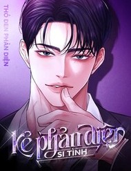 Kẻ Phản Diện Si Tình đọc online