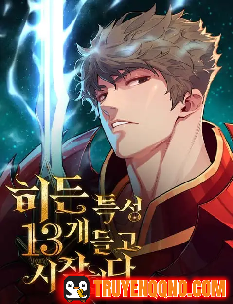 Khởi Đầu Với 13 Ẩn Kỹ Tối Thượng đọc online