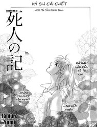 Ký Sự Cái Chết đọc online