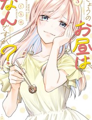 Kyou No Ohiru Wa Nan Desu Ka?