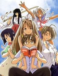 Love Hina đọc online