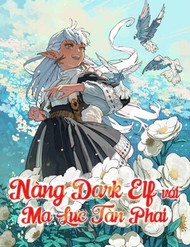 Nàng Dark Elf Với Ma Lực Tàn Phai đọc online