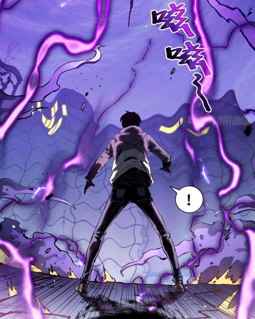 Nợ Nần Chồng Chất, Tôi Bị Ép Làm Osin Của Tà Thần đọc online