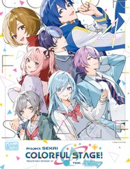 Project Sekai Colorful Stage! Feat. Hatsune Miku Comic Anthology đọc online