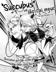 Succubus Và Lão Cai Ngục đọc online