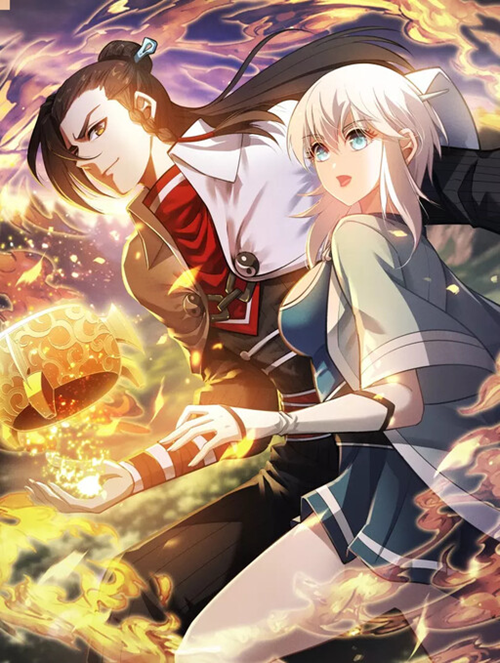 Ta Chỉ Muốn Luyện Đan, Nào Ngờ Phi Thăng Thành Thần