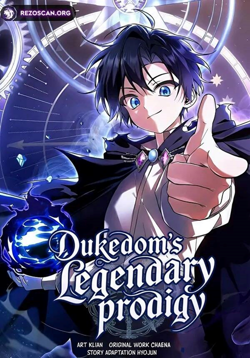 Thiên Tài Huyền Thoại Nhà Công Tước đọc online