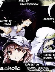 To Aru Majutsu No Kinsho Mokuroku - Endymion No Kiseki đọc online