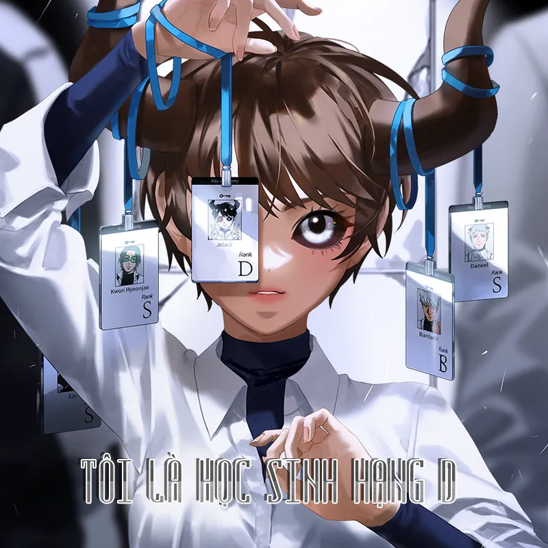 Tôi Là Học Sinh Hạng D đọc online