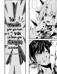 Tôi Muốn Gần Gũi Hơn Với Cô Bạn Gái Gai Góc Của Tôi! đọc online