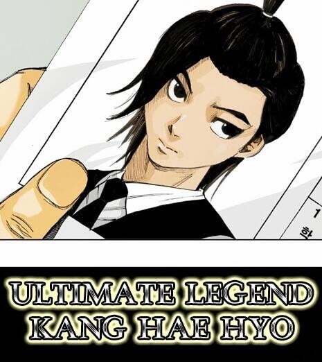 Ultimate Legend: Kang Hae Hyo đọc online